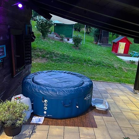 Vizovlje Villa Pepeljuga Kuca Za Odmor מראה חיצוני תמונה