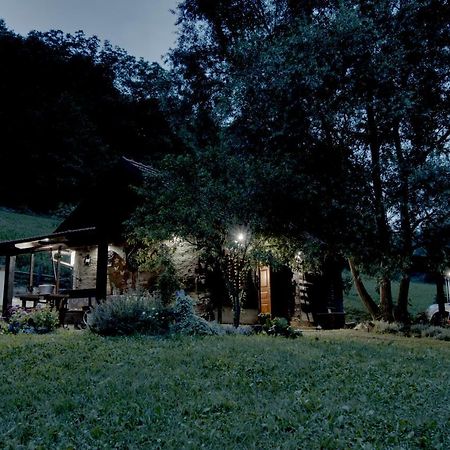 Vizovlje Villa Pepeljuga Kuca Za Odmor מראה חיצוני תמונה