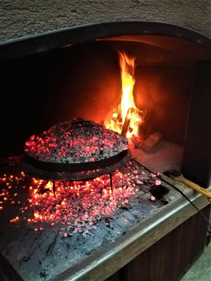 Vizovlje Villa Pepeljuga Kuca Za Odmor מראה חיצוני תמונה