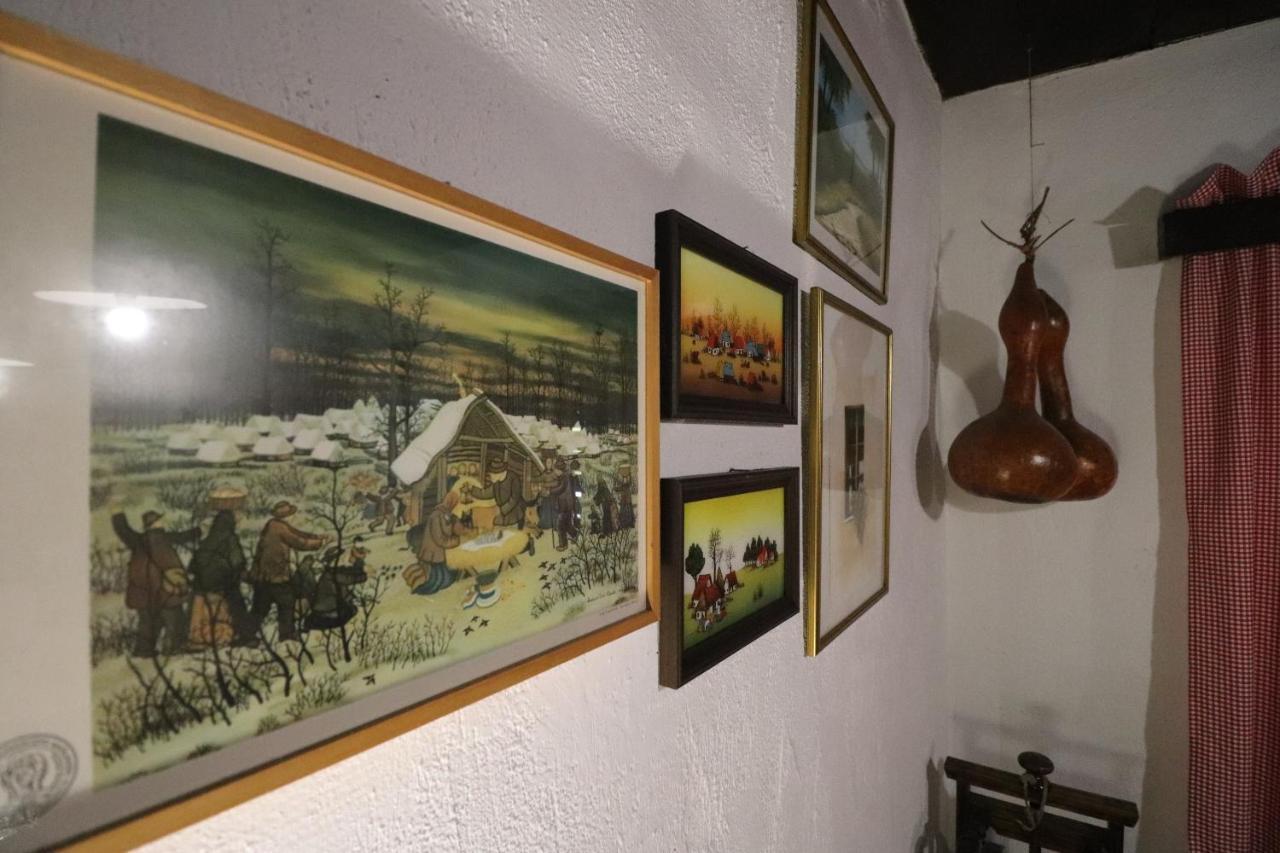 Vizovlje Villa Pepeljuga Kuca Za Odmor מראה חיצוני תמונה
