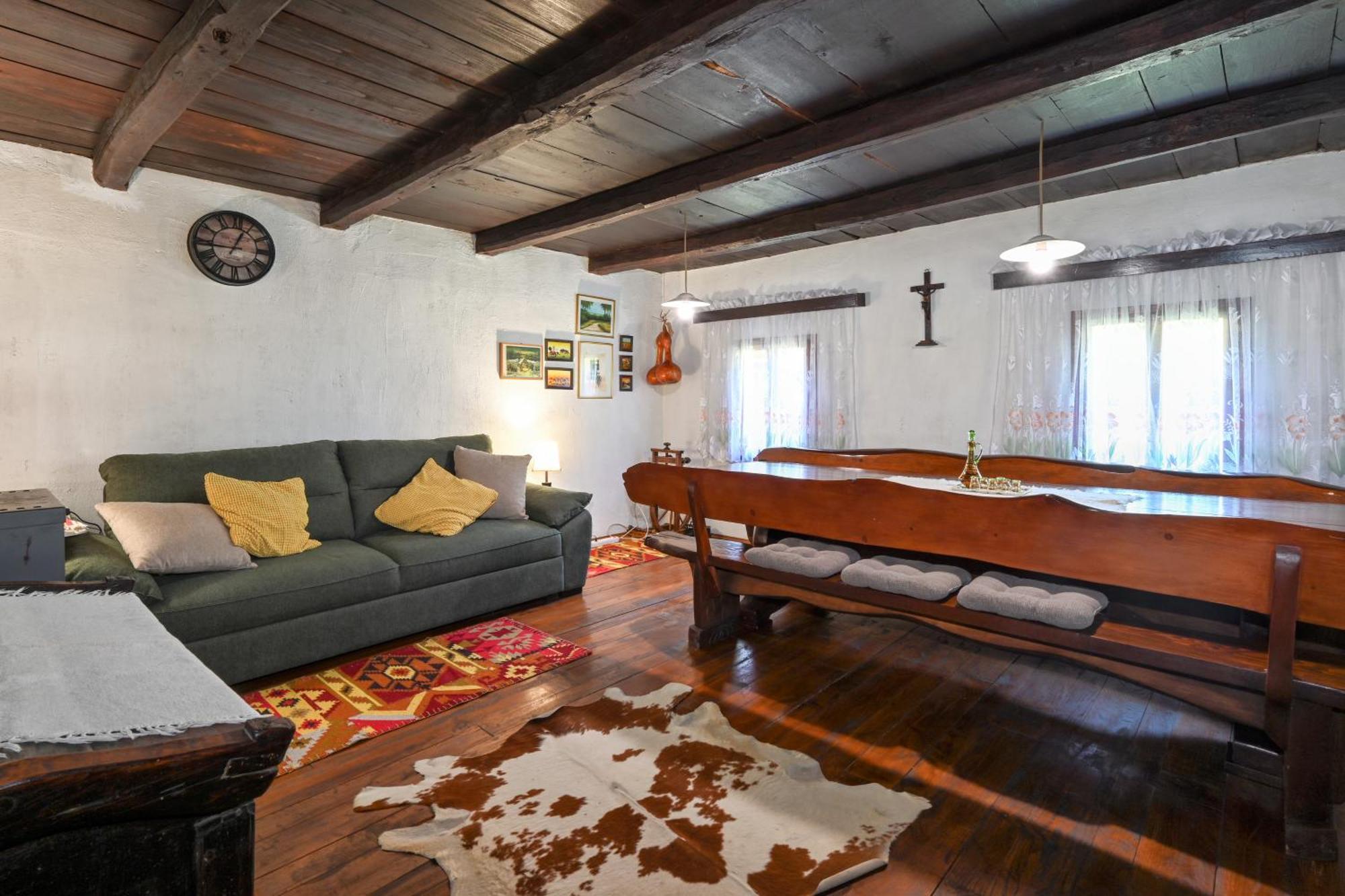 Vizovlje Villa Pepeljuga Kuca Za Odmor מראה חיצוני תמונה