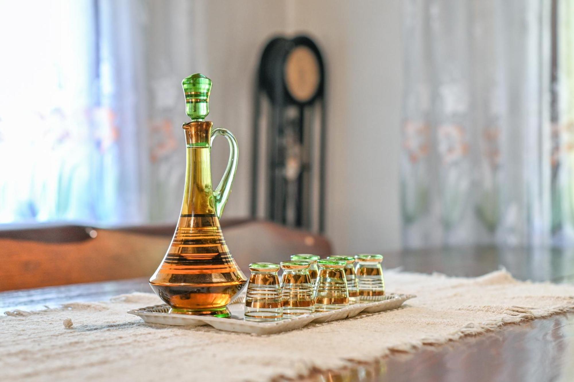 Vizovlje Villa Pepeljuga Kuca Za Odmor מראה חיצוני תמונה